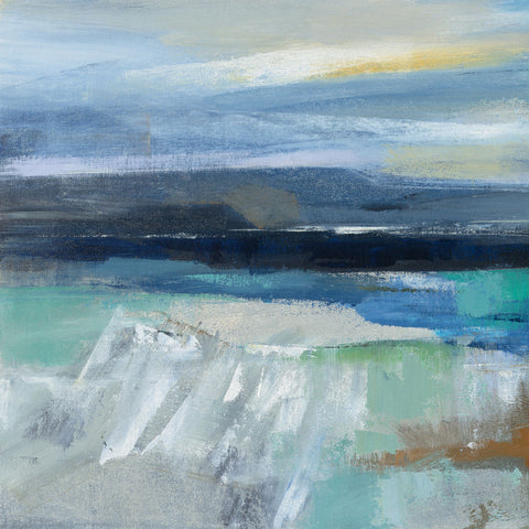 Waves Crop I - Wall Art - By Silvia Vassileva- Gallery Art Company