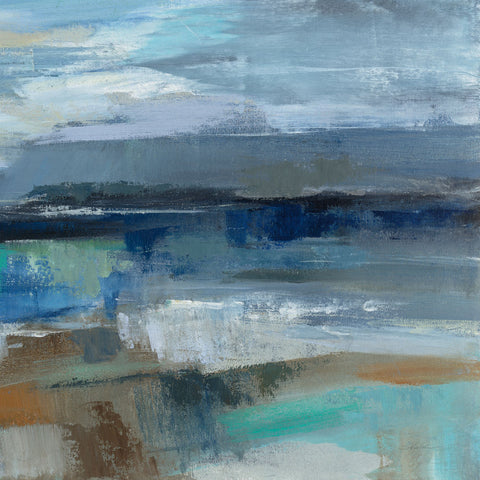 Wave Crop II - Wall Art - By Silvia Vassileva- Gallery Art Company