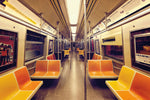 Soul Train - Wall Art - By Katherine Gendreau- Gallery Art Company