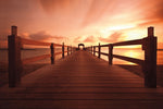 Bridge to Heaven - Wall Art - By Katherine Gendreau- Gallery Art Company