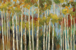 Young Forest III - Wall Art - By Silvia Vassileva- Gallery Art Company