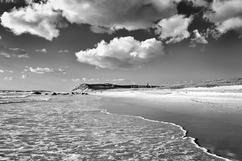 Clouds over Moshup - Wall Art - By Katherine Gendreau- Gallery Art Company