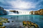 Godafoss - Wall Art - By Jeffrey C. Sink- Gallery Art Company