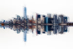 NYC - Wall Art - By Peter Pfeiffer- Gallery Art Company