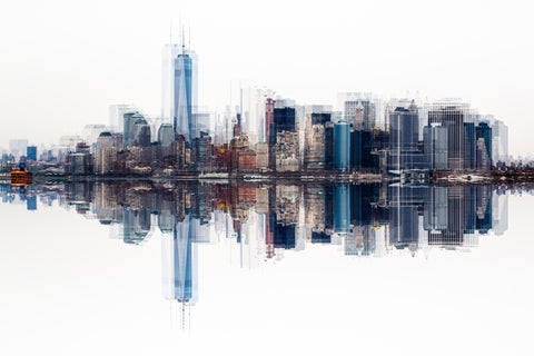 NYC - Wall Art - By Peter Pfeiffer- Gallery Art Company