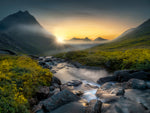 Dreaming - Wall Art - By Ole Henrik Skjelstad- Gallery Art Company