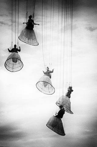 Dutch angels - Wall Art - By Julien Oncete- Gallery Art Company