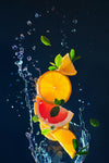 Summer drinks - Wall Art - Wall Art - By Dina Belenko- Gallery Art Company