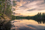 Lake tarmsjApn, Sweden - Wall Art - By Christian Lindsten- Gallery Art Company