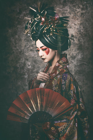 Le Japonisme - Wall Art - By Daisuke Kiyota- Gallery Art Company