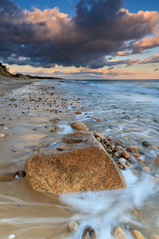 Squibnocket Sunset I - Wall Art - By Katherine Gendreau- Gallery Art Company