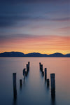 Sunrise on the Lake - Wall Art - By Simon Rohl- Gallery Art Company