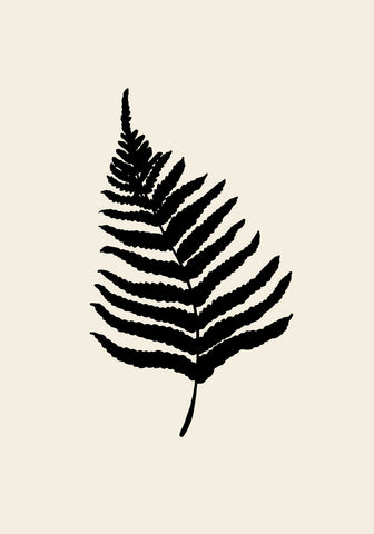 Fern - Wall Art - By 1x Studio- Gallery Art Company