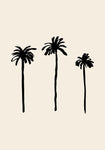 Palm Trees - Wall Art - By 1x Studio- Gallery Art Company