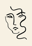 Portrait 01 - Wall Art - By 1x Studio- Gallery Art Company