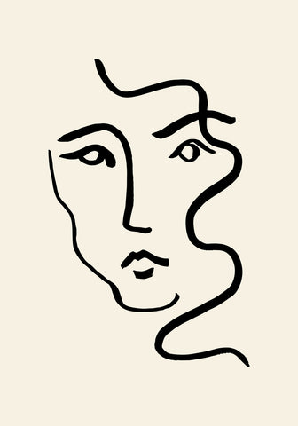 Portrait 01 - Wall Art - By 1x Studio- Gallery Art Company