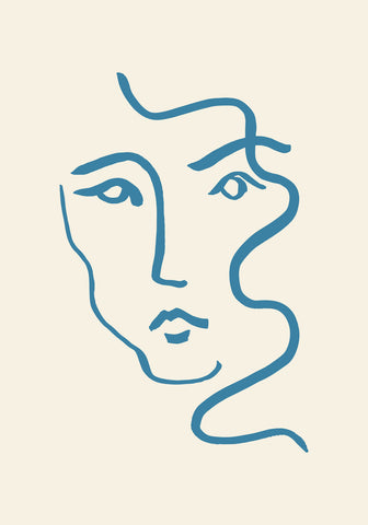 Portrait 03 - Wall Art - By 1x Studio- Gallery Art Company