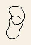 Shape 02 - Wall Art - By 1x Studio- Gallery Art Company