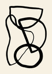 Shape 05 - Wall Art - By 1x Studio- Gallery Art Company