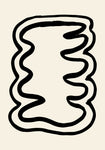 Shape 06 - Wall Art - By 1x Studio- Gallery Art Company