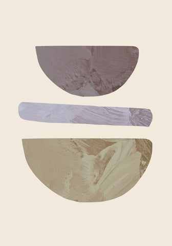 Collage 01 - Wall Art - By 1x Studio- Gallery Art Company