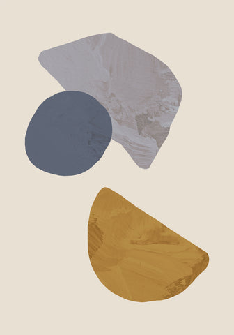Collage 03 - Wall Art - By 1x Studio- Gallery Art Company