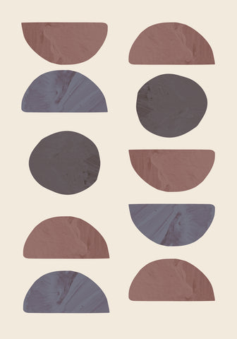 Collage 04 - Wall Art - By 1x Studio- Gallery Art Company