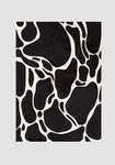 Giraffe Grey - Wall Art - By 1x Studio- Gallery Art Company