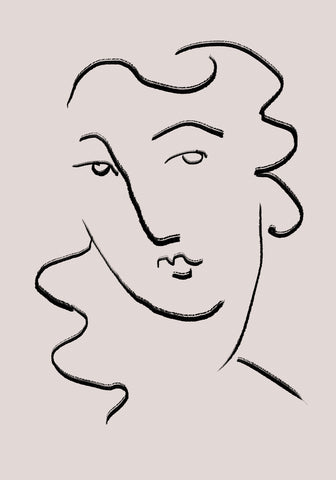 Looking - Wall Art - By 1x Studio II- Gallery Art Company