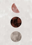 Geo Amigos - Wall Art - By 1x Studio II- Gallery Art Company