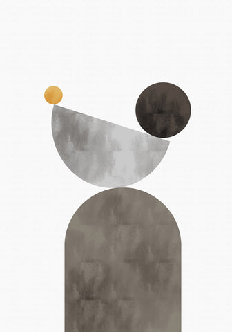 Balance - Wall Art - By 1x Studio II- Gallery Art Company