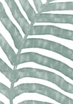 Palm Stripes - Wall Art - By 1x Studio II- Gallery Art Company