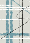 Messy Lines - Wall Art - By 1x Studio II- Gallery Art Company