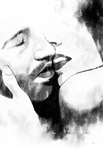 Kiss Close - Wall Art - By 1x Studio II- Gallery Art Company
