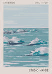 Studio Havde Seascape - Wall Art - By 1x Studio II- Gallery Art Company