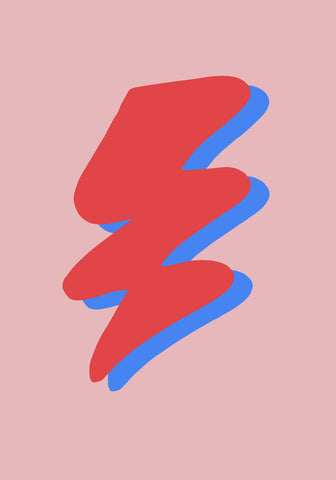 Lightning - Wall Art - By 1x Studio- Gallery Art Company
