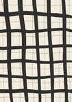 Black Grid - Wall Art - By 1x Studio- Gallery Art Company