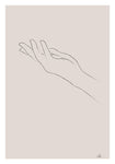 Hand Drawing - Wall Art - By 1x Studio II- Gallery Art Company