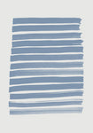 Blue Strokes - Wall Art - By 1x Studio- Gallery Art Company