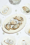 Oysters a Pearls No 04 - Wall Art - By Studio III- Gallery Art Company