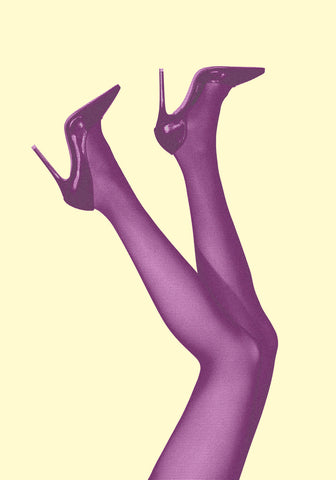 Kick Up Your Heels #05 - Wall Art - By Studio III- Gallery Art Company