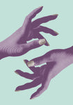 Reaching No 02 - Wall Art - By Studio III- Gallery Art Company