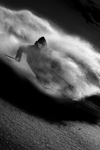 Riding - Wall Art - By Tristan Shu- Gallery Art Company