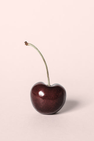 Single cherry - Wall Art - By Studio III- Gallery Art Company