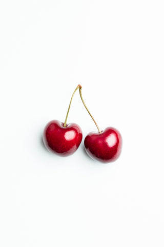 Pair of cherries - Wall Art - By Studio III- Gallery Art Company