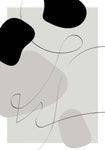 Shapes Autograph - Wall Art - By 1x Studio II- Gallery Art Company