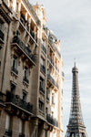 Eiffel Tower - Tour Eiffel - Wall Art - By Studio III- Gallery Art Company