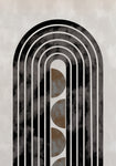 arch_capsule_001 - Wall Art - By 1x Studio II- Gallery Art Company