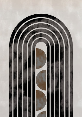 arch_capsule_001 - Wall Art - By 1x Studio II- Gallery Art Company