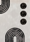 Arch_drops_001 - Wall Art - By 1x Studio II- Gallery Art Company